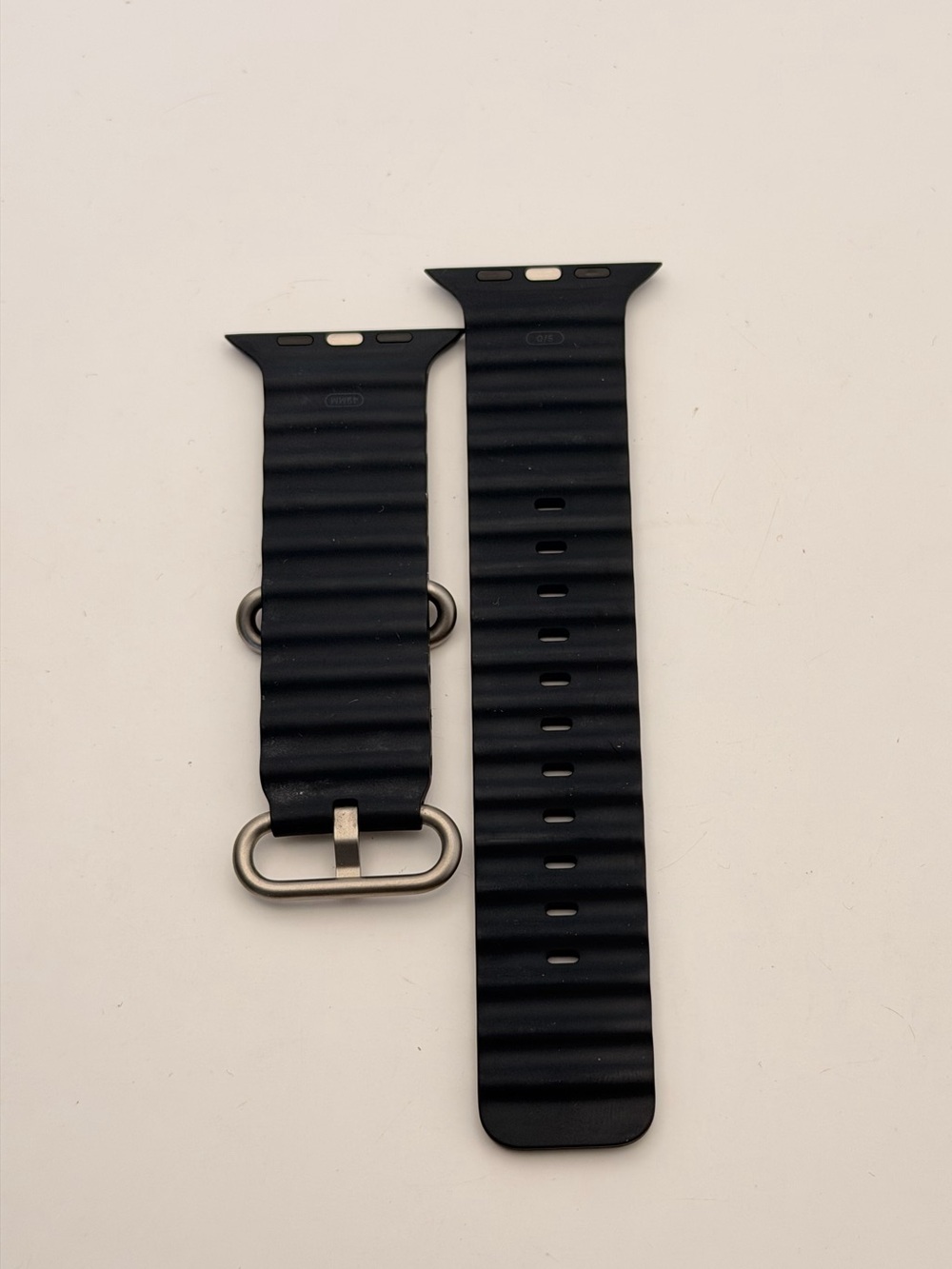 Apple Watch Band Ultra (42/44/45/46)/49) Genuine OEM Midnight